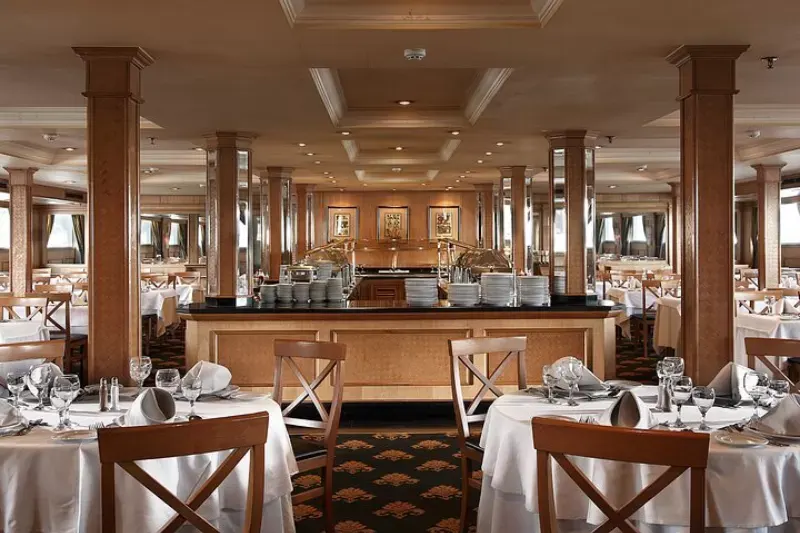 MS Jaz Jubilee – Von Tempeln, Träumen und dem ewigen Lauf des Nil